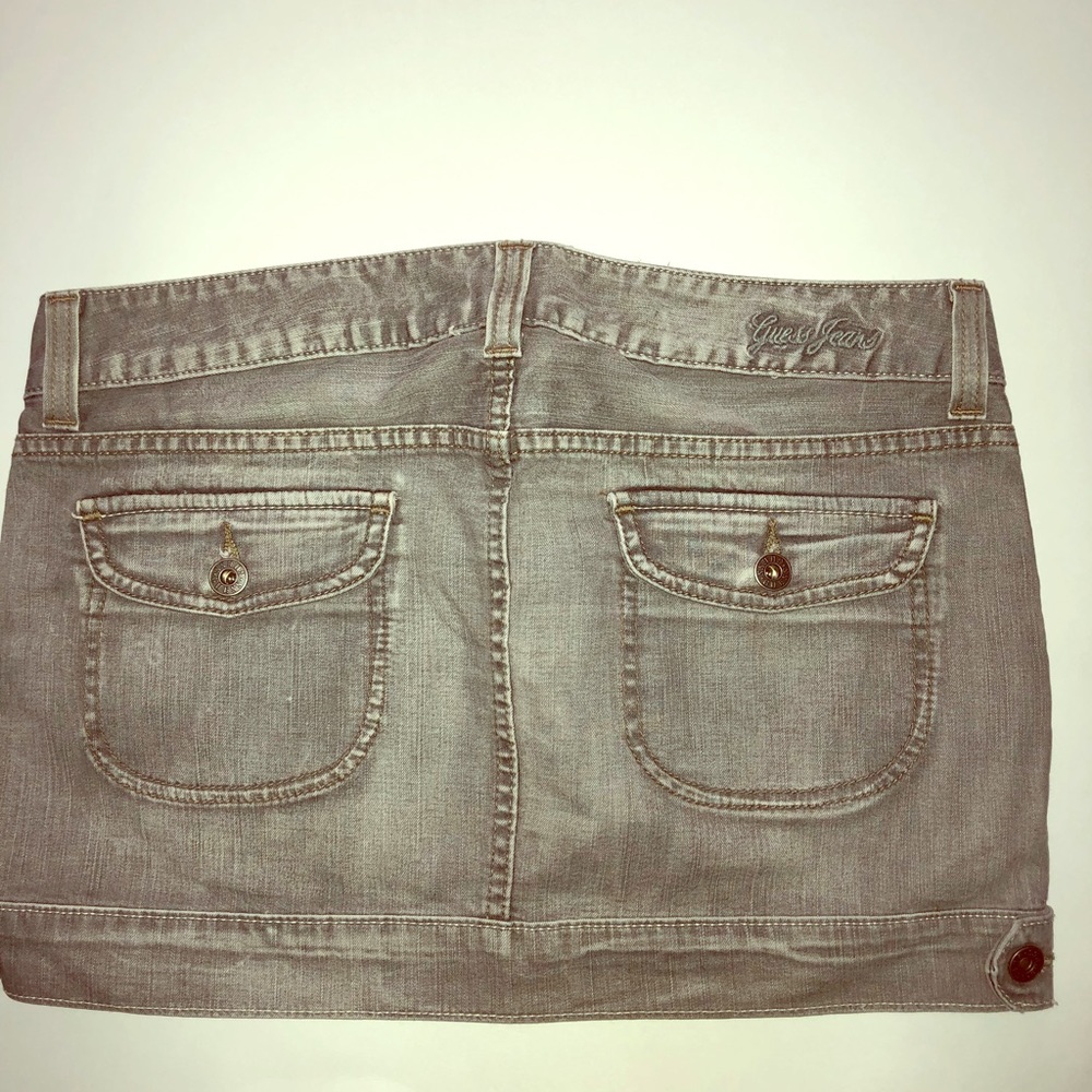 Women Denim skirt